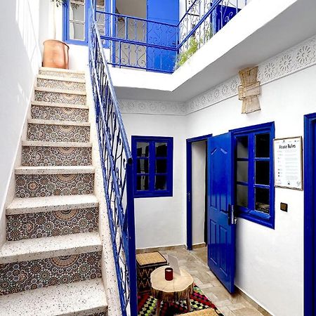 Couloirs De La Medina Hotel Marrakesh Buitenkant foto