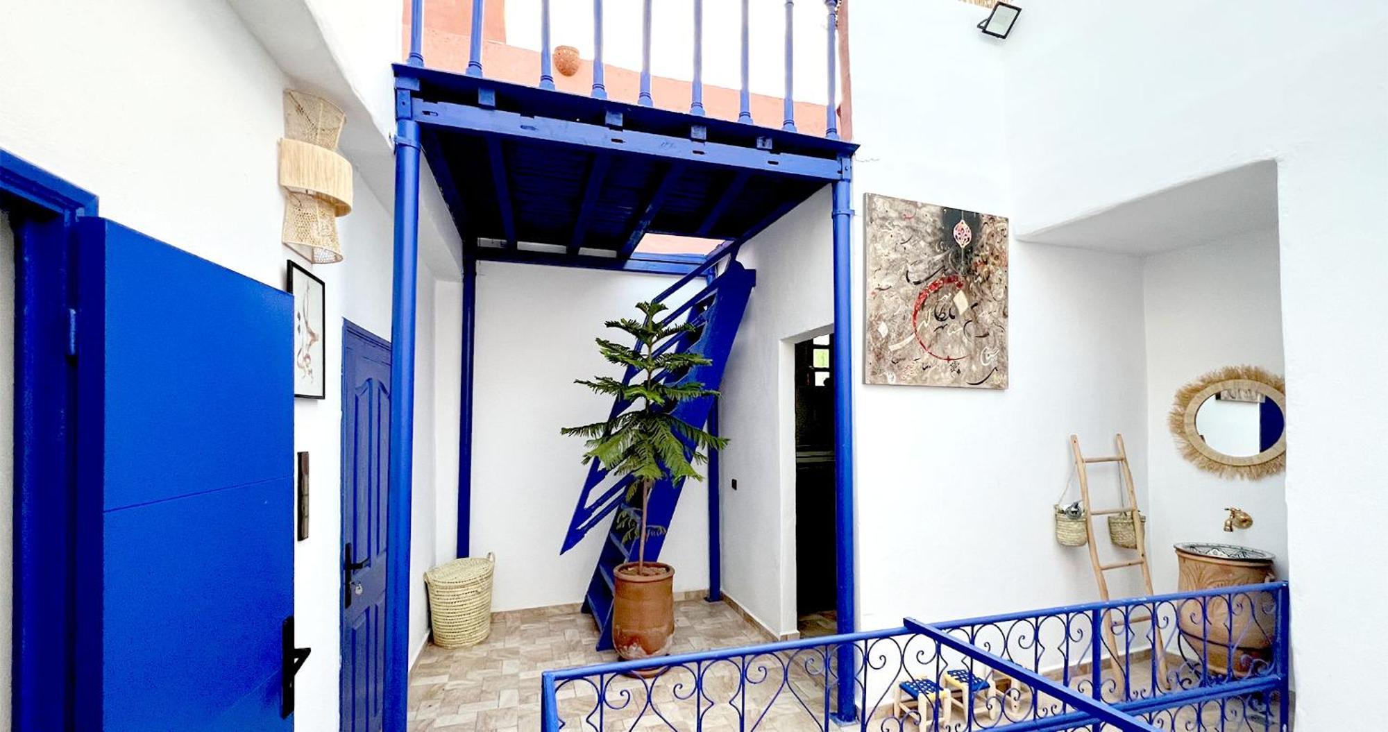Couloirs De La Medina Hotel Marrakesh Buitenkant foto