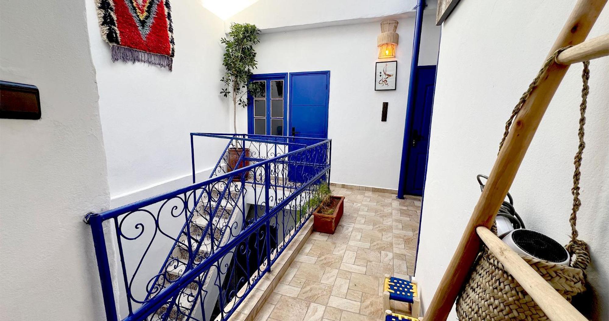 Couloirs De La Medina Hotel Marrakesh Buitenkant foto