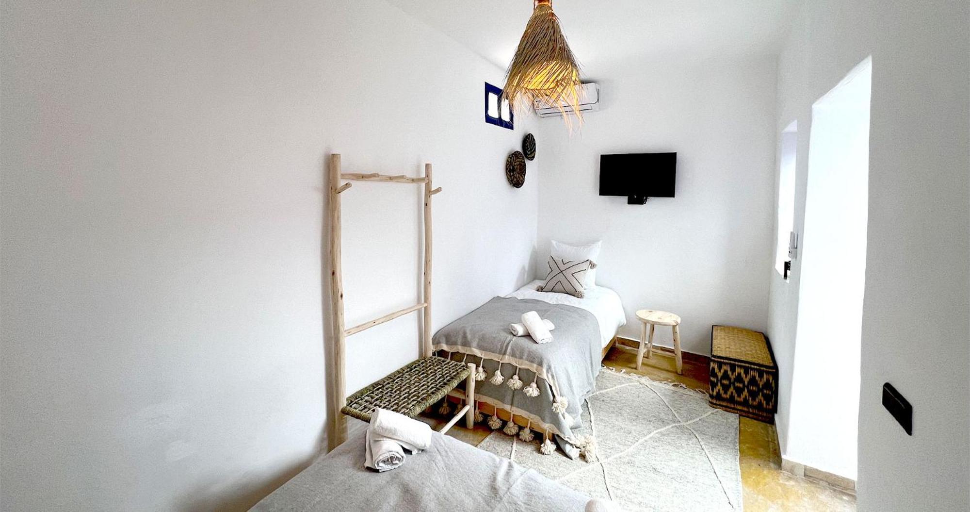 Couloirs De La Medina Hotel Marrakesh Buitenkant foto