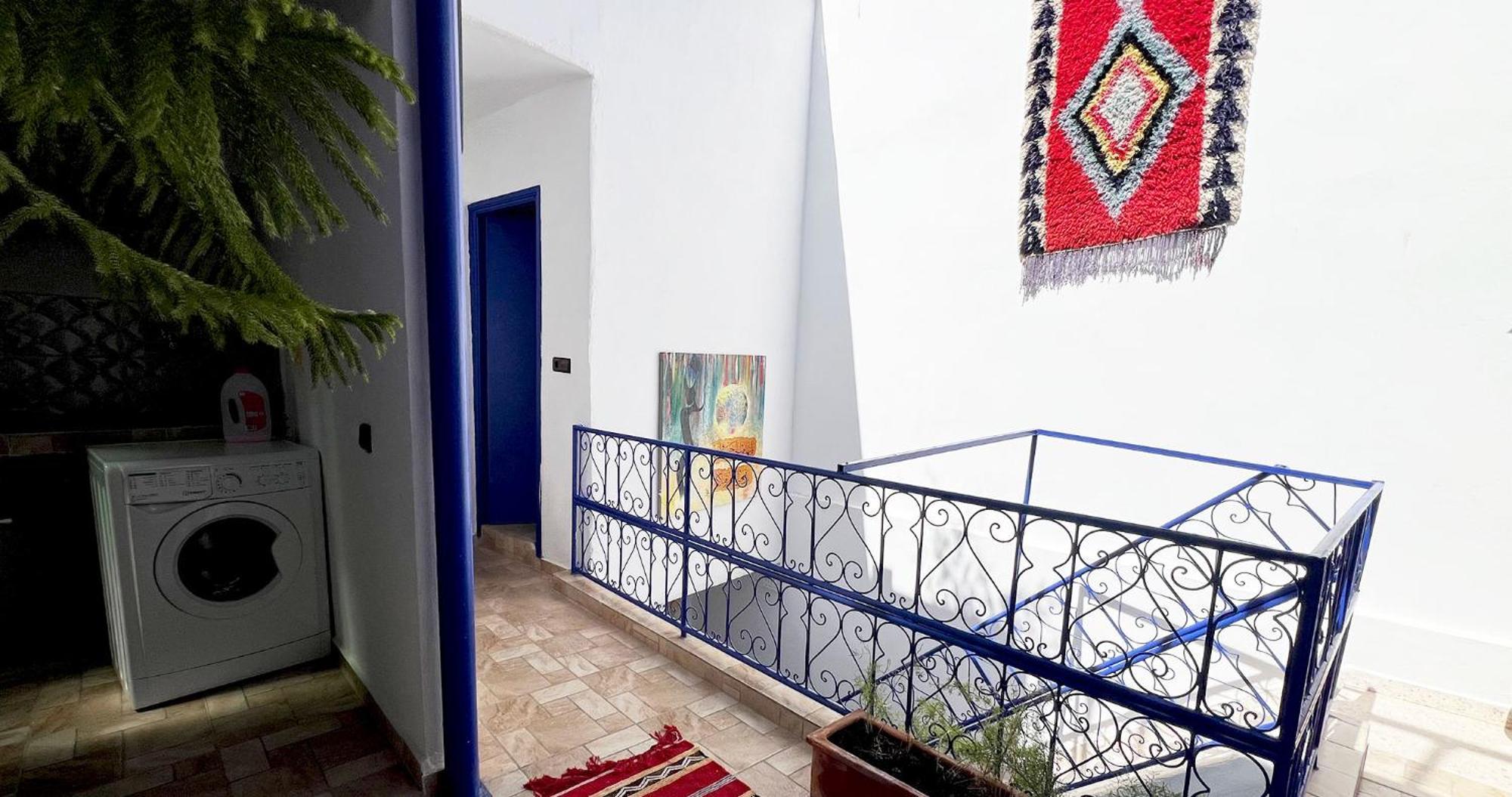 Couloirs De La Medina Hotel Marrakesh Buitenkant foto
