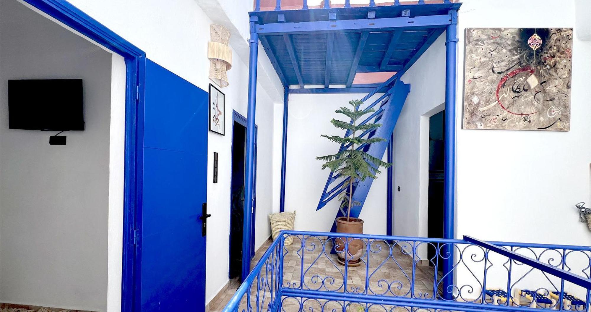 Couloirs De La Medina Hotel Marrakesh Buitenkant foto