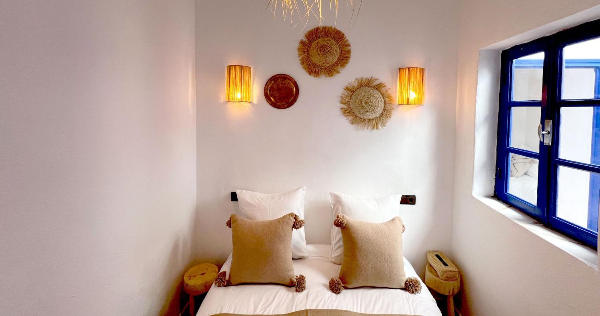 Couloirs De La Medina Hotel Marrakesh Buitenkant foto