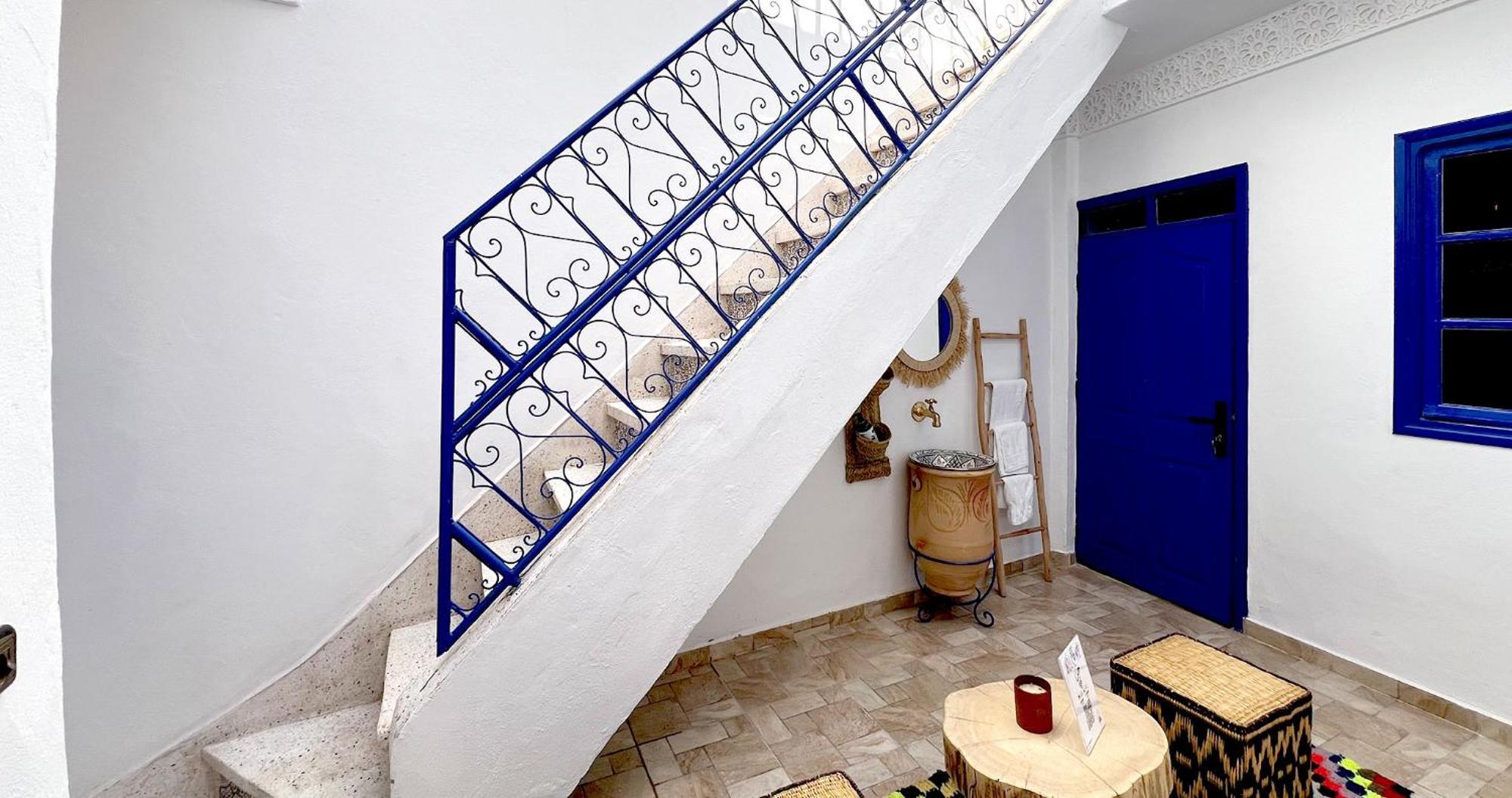 Couloirs De La Medina Hotel Marrakesh Buitenkant foto