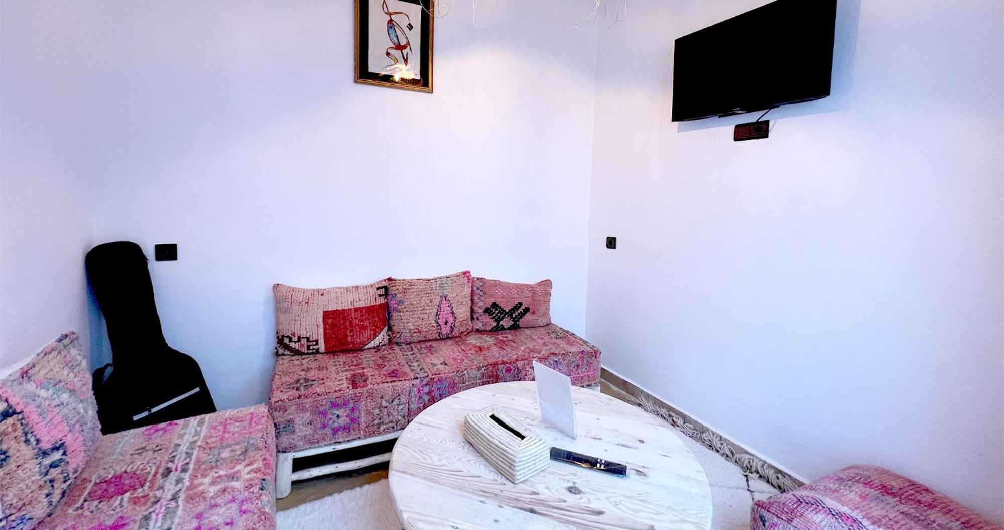 Couloirs De La Medina Hotel Marrakesh Buitenkant foto