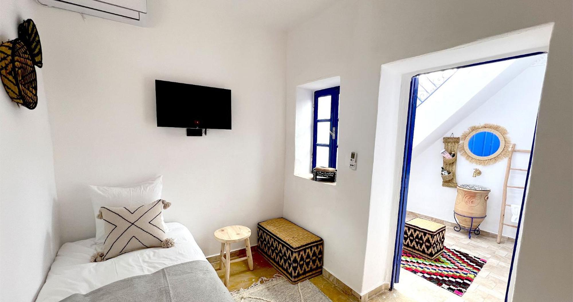 Couloirs De La Medina Hotel Marrakesh Buitenkant foto