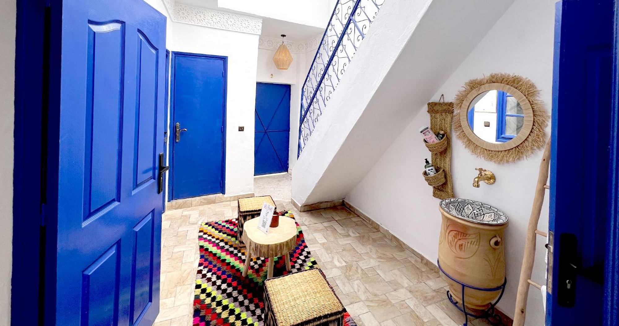 Couloirs De La Medina Hotel Marrakesh Buitenkant foto