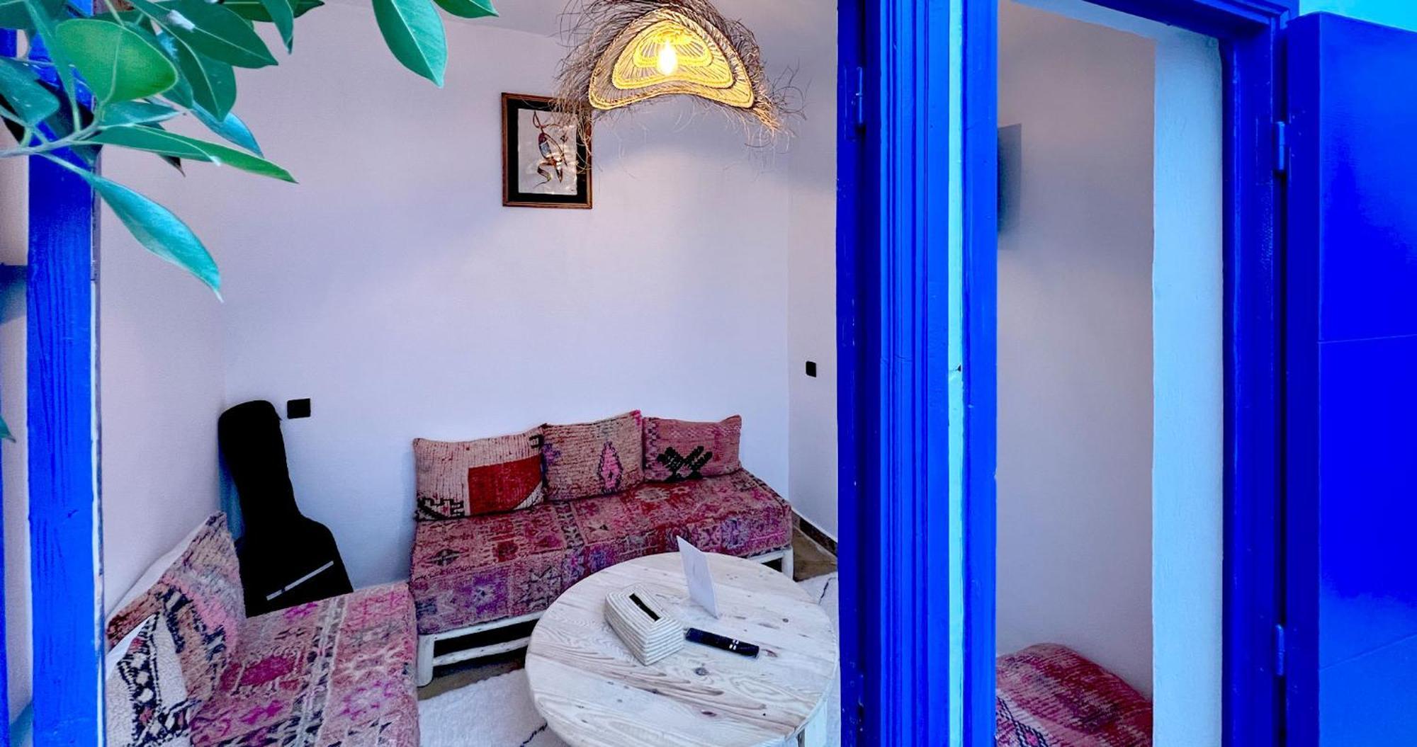 Couloirs De La Medina Hotel Marrakesh Buitenkant foto