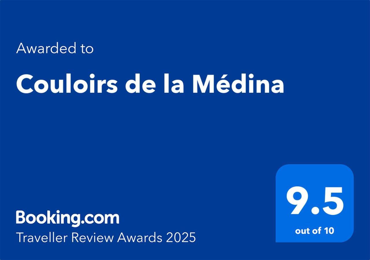 Couloirs De La Medina Hotel Marrakesh Buitenkant foto